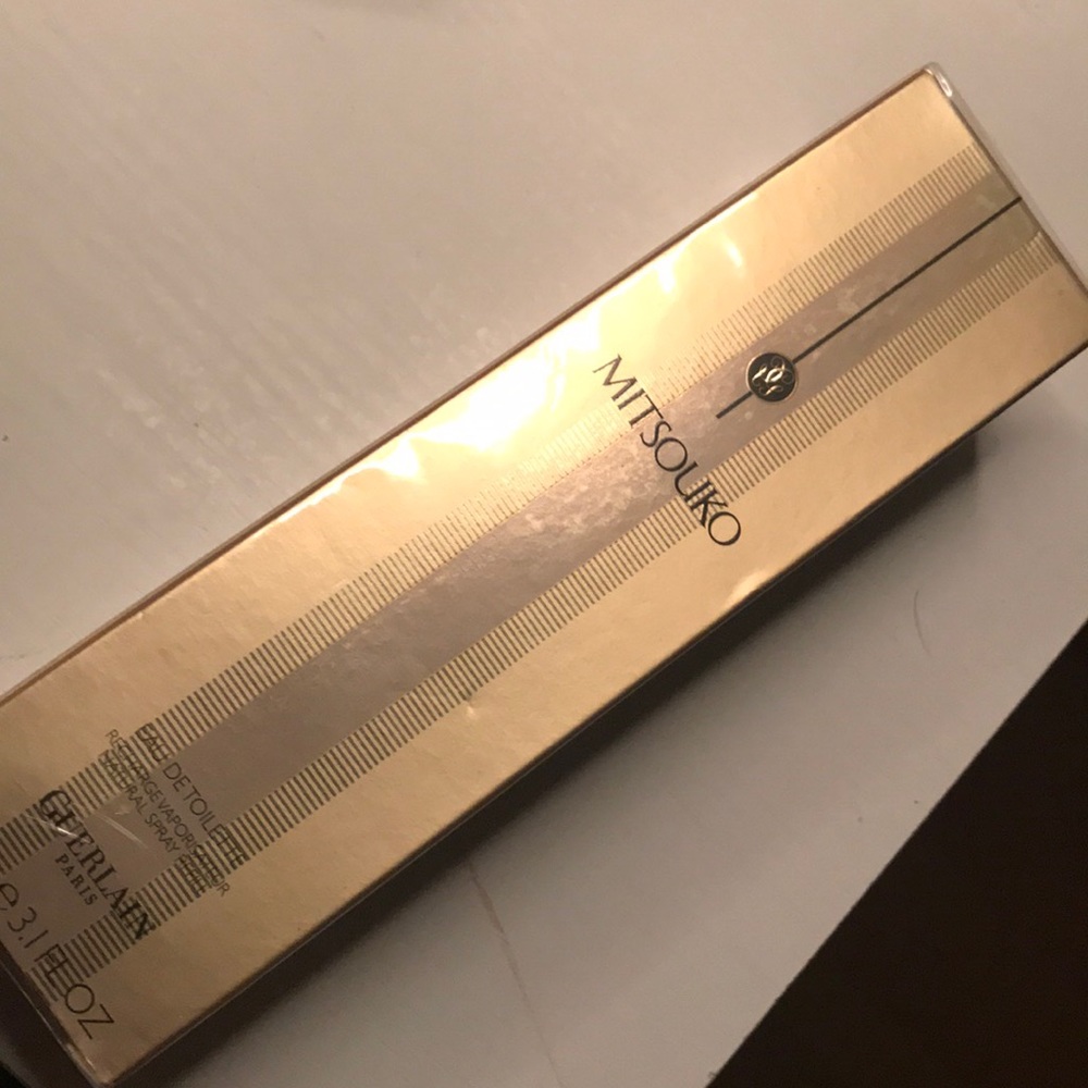 Mitsouko fragrance - guerlain paris